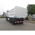 Saic hongyan 8x4 heavy dumper